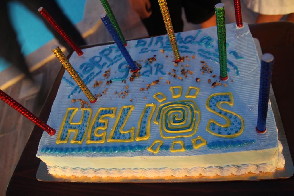 Helios Hotel 巴尔奇克 外观 照片