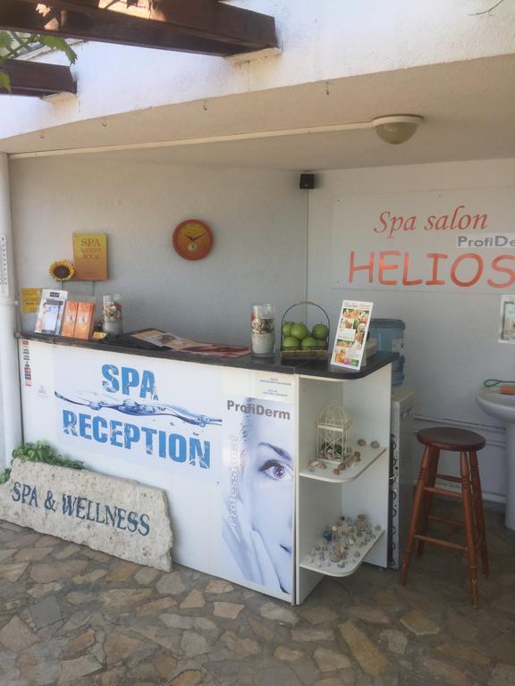 Helios Hotel 巴尔奇克 外观 照片